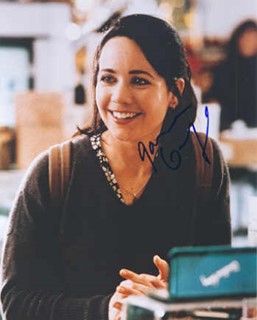 Janeane Garofalo autograph