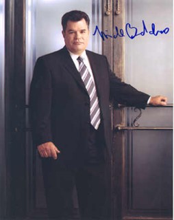 Michael Badalucco autograph
