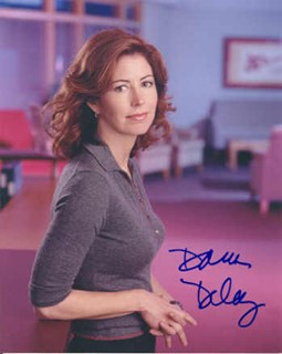 Dana Delany autograph