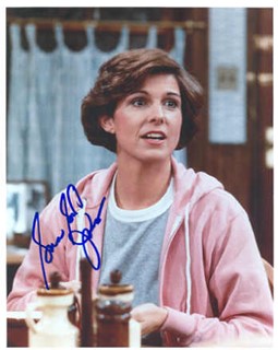 Susan Saint James autograph
