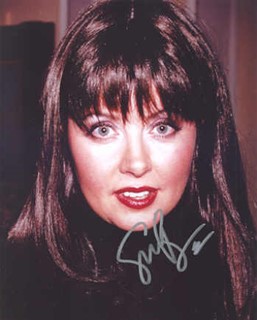 Sarah Brightman autograph