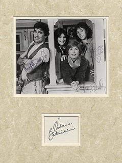One Day At A Time autograph