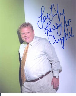 Larry Joe Campbell autograph