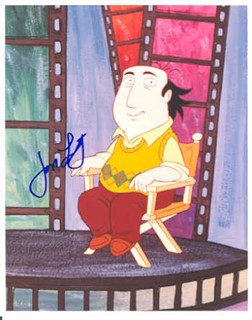 Jon Lovitz autograph