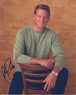 Christopher Rich autograph