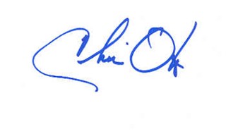 Cheri Oteri autograph
