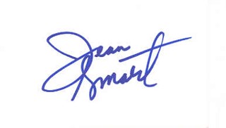 Jean Smart autograph