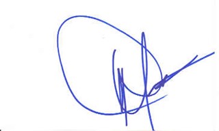 Dwight Yoakam autograph