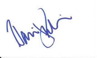 Harris Yulin autograph