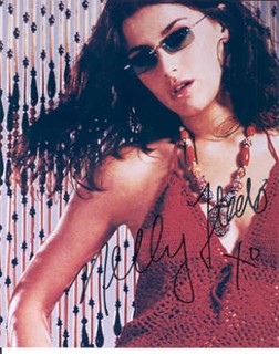 Nelly Furtado autograph