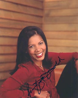 Penny Johnson autograph