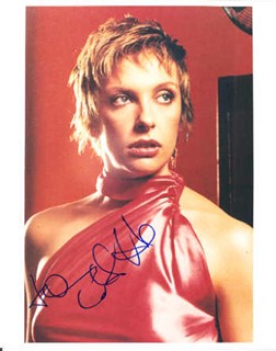 Toni Collette autograph