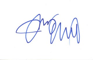 Jimmy Kimmell autograph