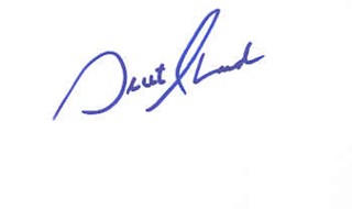 Grant Shaud autograph