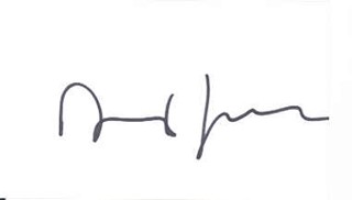 David Zucker autograph