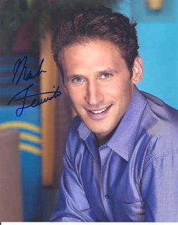 Mark Feuerstein autograph