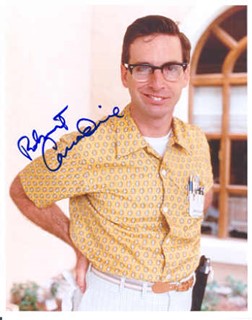 Robert Carradine autograph