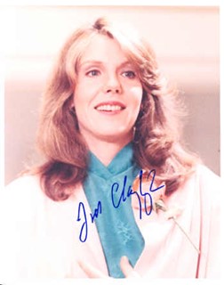 Jill Clayburgh autograph