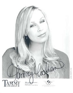 Tammy Cochran autograph