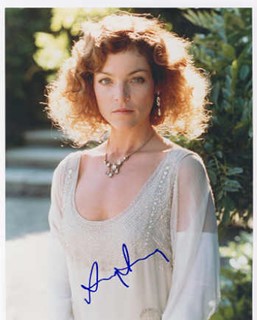 Amy Irving autograph