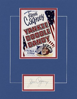 Yankee Doodle Dandy autograph