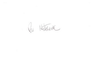 Pat Hitchcock autograph