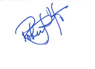 Robert Ito autograph
