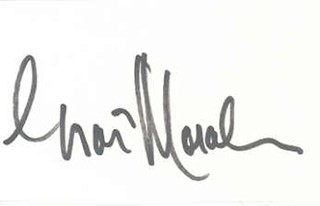 Esai Morales autograph