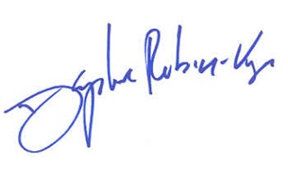 Daphne Rubin-Vega autograph