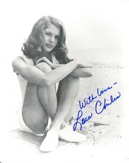 Lois Chiles autograph