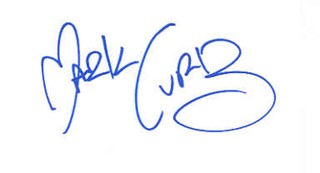 Mark Curry autograph
