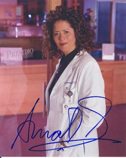 Anna Deavere Smith autograph