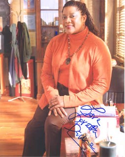 Loretta Devine autograph