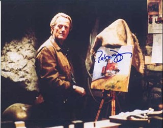 Peter Fonda autograph