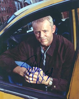 David Morse autograph