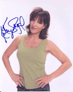 Katey Sagal autograph