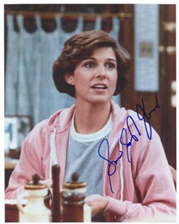 Susan Saint James autograph
