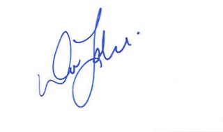 Don Lake autograph
