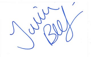 Jamie Bell autograph