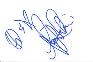 Nicole Richie autograph