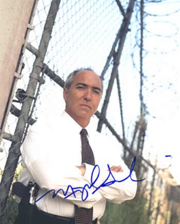 Miguel Sandoval autograph