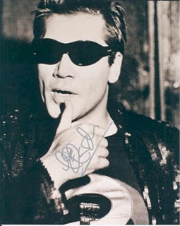 Javier Bardem autograph