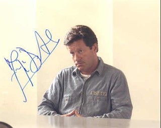 Joaquim de Almeida autograph