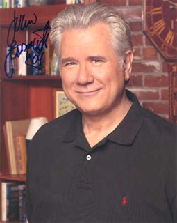 John Larroquette autograph