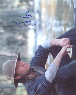 Jude Law autograph