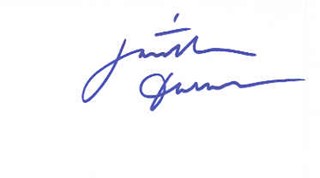 Jonathan Freeman autograph