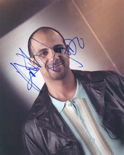 Anthony Azizi autograph