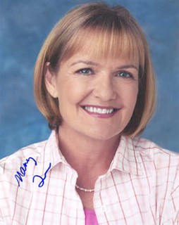 Nancy Lenehan autograph