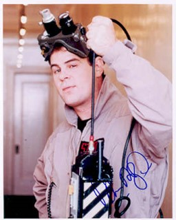 Dan Aykroyd autograph