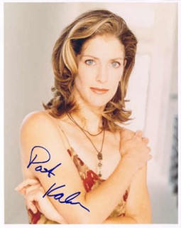 Patricia Kalember autograph